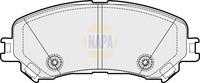 Bremsbelagsatz BremsklöTze FüR Renault ScéNic IV J9_ Grand R9_ R9 Captur II