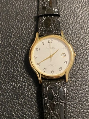 Regent Para Herrenuhr Quarz   3 ATM  K46