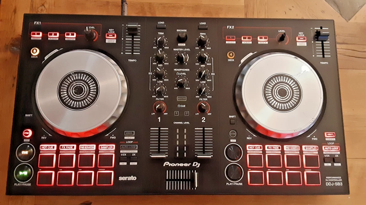 Pioneer DJ Controllers for sale - eBay