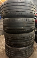 255/45/19 Hankook EV Tyres X4