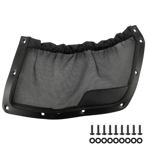 Store Key Items Securely For CanAm Maverick R Back Panel Rear Storage Net - Picture 17 of 17