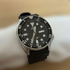 SEIKO Black Boy SKX007KD Automatic Winding Watch