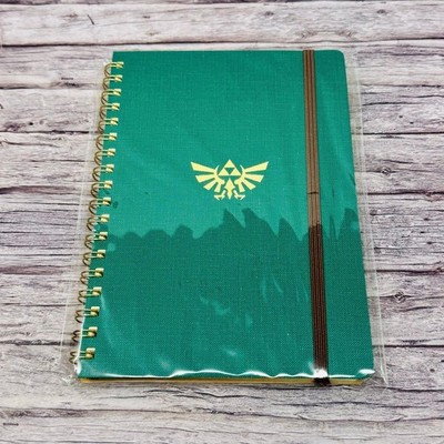 Nintendo Store Tokyo Limited Zelda Ring Notebook Journal Japan Import US Seller