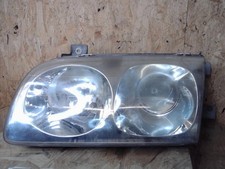 Feu avant (phare) Hyundai TRAJET