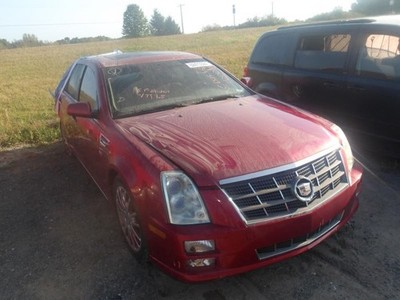 STS       2009 Seat Rear 1970585