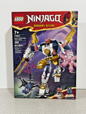 LEGO NINJAGO: Sora's Elemental Tech Mech (71807) for sale online