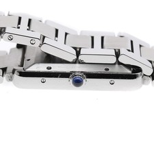 CARTIER Tank solo XL W5200028 Date Silver Dial Automatic Men's Watch_943426 5