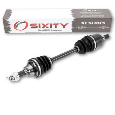 Sixity XT CV Axle Kawasaki 59266-0022 OEM Replacement Front Rear Left Right av
