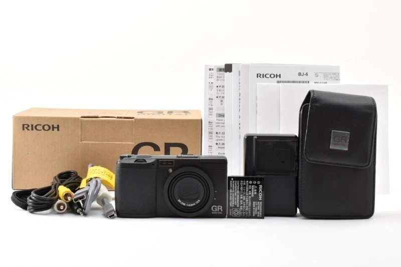 25+ Ricoh GR Digital Cameras for sale | Updated Oct 2026