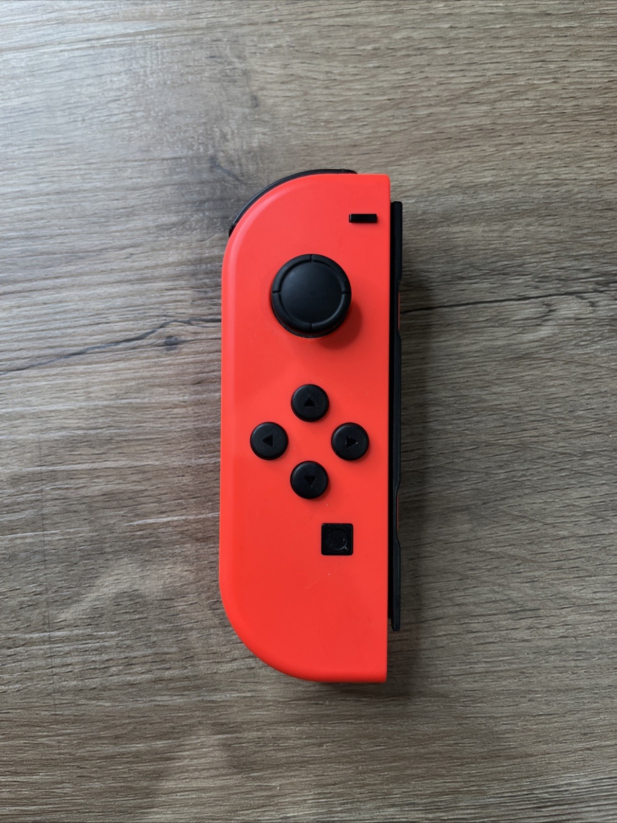 Original Nintendo Switch Joy-Con Controller Neon Red Left