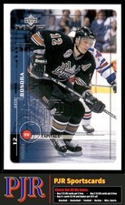 Peter Bondra 1998-99 Upper Deck MVP #209 Washington Capitals