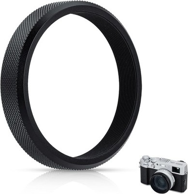 FUJIFILM AR-X100 Adapter Ring -BLACK  for X100V X100F X100T X100S X100 New