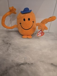 Ty Beanie Babies mr tickle
