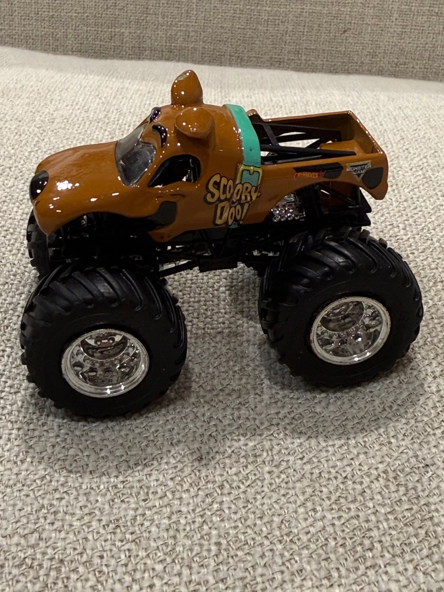 Mattel Hot Wheels Monster Jam 1:24 Diecast & Toy Vehicles for sale