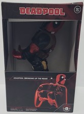 Marvel Deadpool Bringing Up The Rear Phone And Controller Holder
