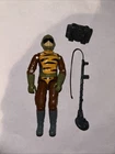 1988 Hasbro GI JOE - TRIPWIRE V3 - Tiger Force Series Action Figure Complete PC
