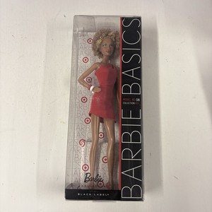 バービー ベーシック ブラックレーベル 未開封】Barbie Basics バービー Black Label #01-001