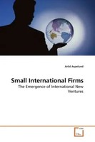 Arild Aspelund | Small International Firms | Taschenbuch | Englisch