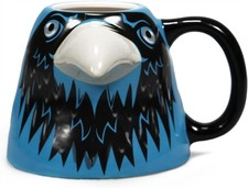 Harry Potter  Shaped Mugs  Harry Potter Ravenclaw Eagle Boxed Shaped  PAPERBACK