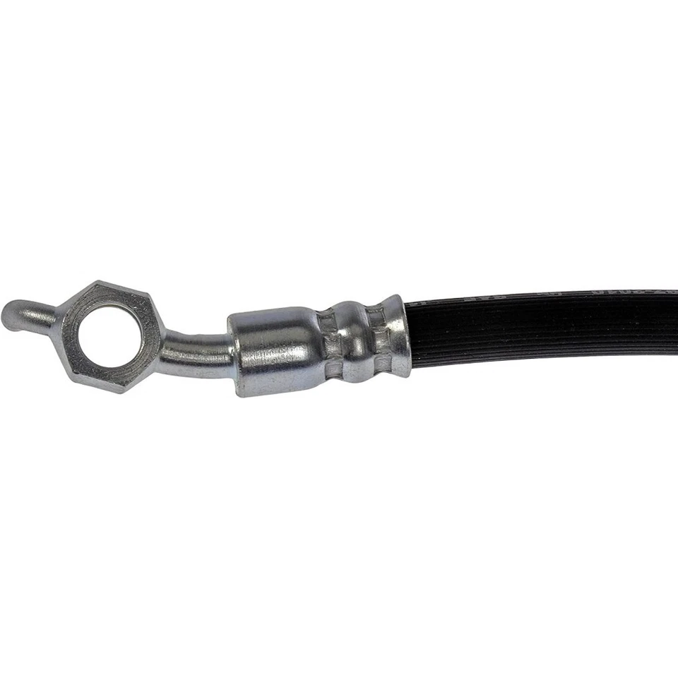 Manguera de freno para Lexus RX300 1999-2003 | Tipo hidráulico EPDM caucho negro flexible Foto 3 de 4