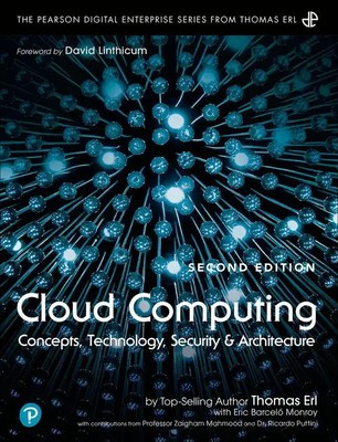 Cloud Computing Concepts, Technology, Security, and Architecture Erl (u. a.)