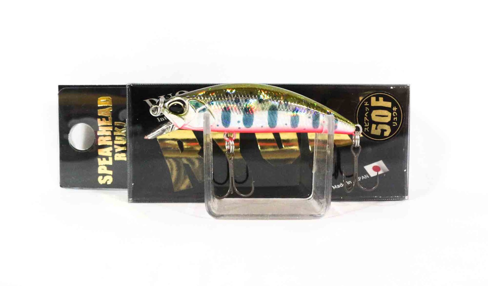 Duo Spearhead Ryuki 50F Floating Lure ADA4068 (3306)