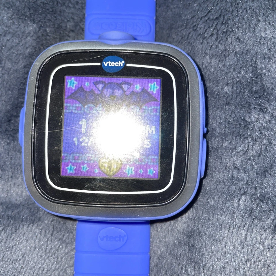 Reloj de pulsera azul para niños Vtech Kidizoom Smart Watch  - Imagen 3 de 4