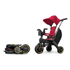 Flame Red -Liki Trike S3 - doona |1646