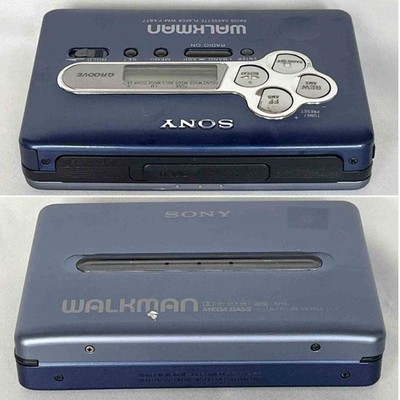 SONY WM-FX877 ウォークマン ラジオカセットプレーヤー SONY WM-FX877 ウォークマン ラジオカセットプレーヤー