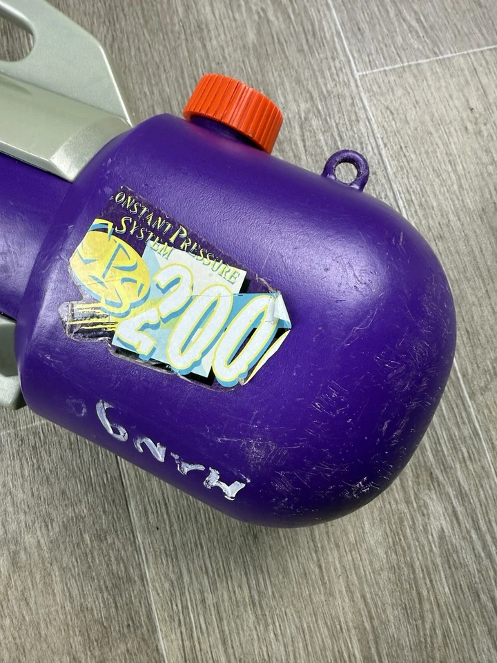 Larami Hasbro Super Soaker CPS 2000 Banned Water Gun Rare Tested Vintage 1996 - Image 3 of 4