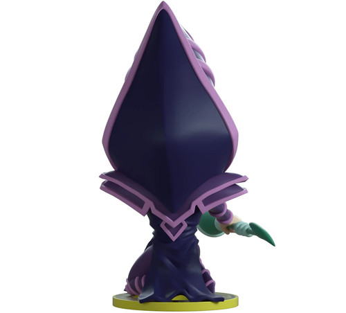 Youtooz: Yu-Gi-Oh! Collection [Dark Magician Vinyl Figure #4] - Bild 4 von 5