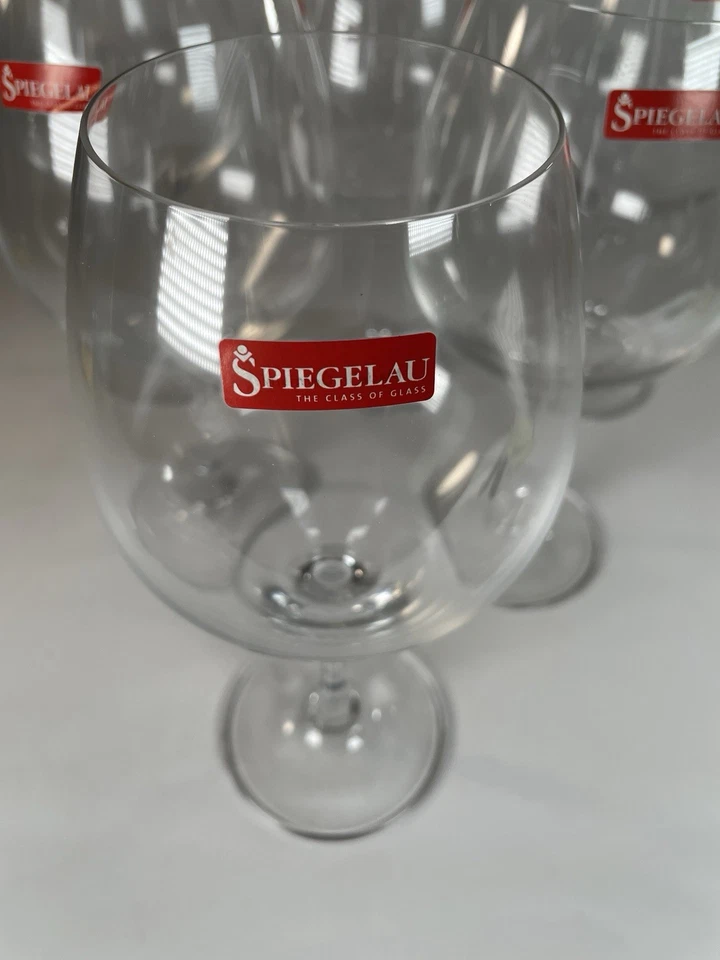 Spiegelau Vino Grande Borgoña A4518000 21,75 OZ Estilo Borgoña - Juego de 6 Foto 2 de 4