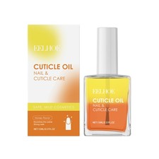 Cuticle Oil Double Layer Nail Cuticle Moisturizing Nourishing Vitamin E Care