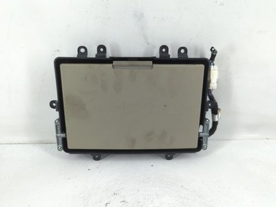 2011 Nissan Armada OVERHEAD CONSOLE TV MONITOR SCREEN