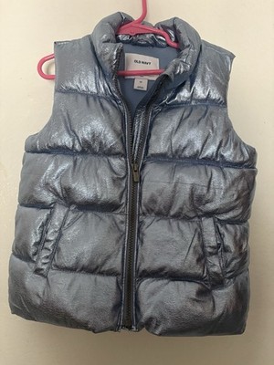 Little Girl  Vest