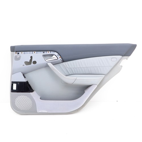 Türverkleidung hinten rechts Mercedes S-Klasse W220 S600 Lang grau 518