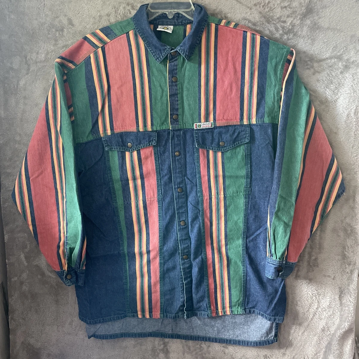 Cross Colours In Vintage Outerwear Coats & Jackets For Men for