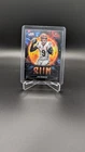 2025 Topps Cosmic Chrome Joe Burrow Sun (RAW)