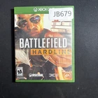 Battlefield Hardline (Microsoft Xbox One, 2015)