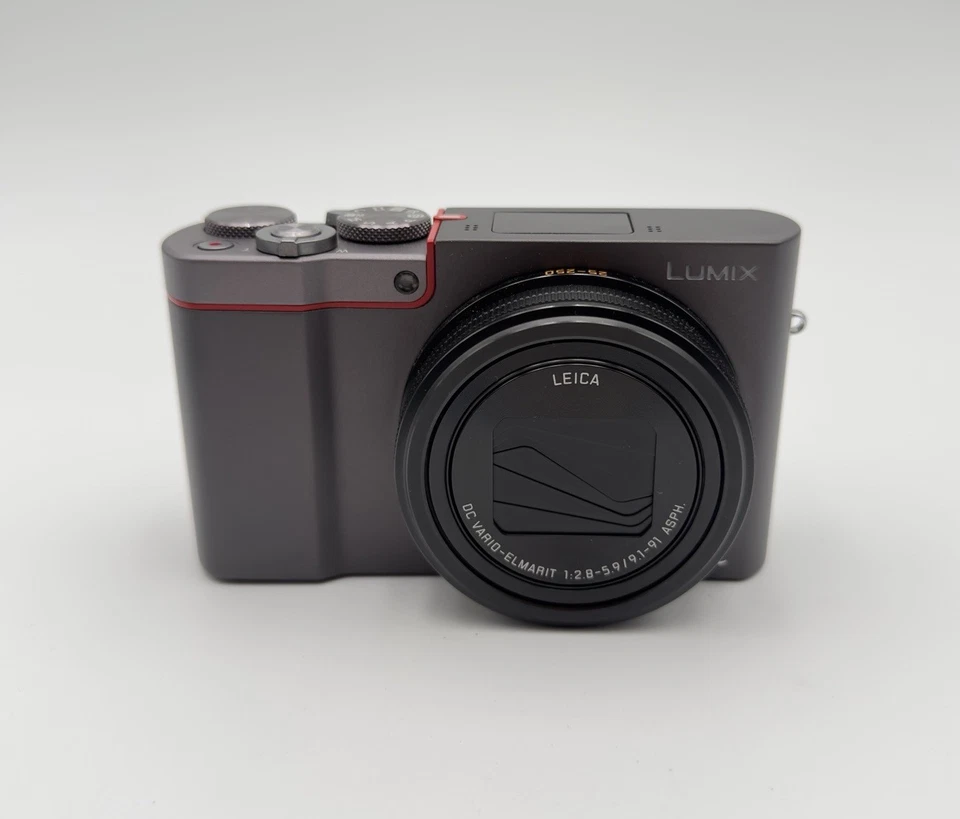 Panasonic Lumix DMC-TZ101, Foto 3 von 5