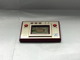 Vintage 1981 GAME & WATCH - HELMET CN-07 - LCD Game (Very Good Condition)