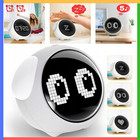 Digital Kinderwecker,Wake-Up Wecker für Mädchen Jungen Kinder Nachtlichter Uhr