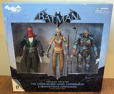 DC Collectibles Batman Arkham Origins Joker R...