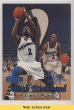 1998-99 Flair Showcase Legacy Collection Row 2 13/99 Mitch Richmond HOF READ 0c3