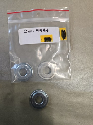 #ad New Troy bilt Mtd Cub cadet WASHER SHOULDER GW 9934 $9.00