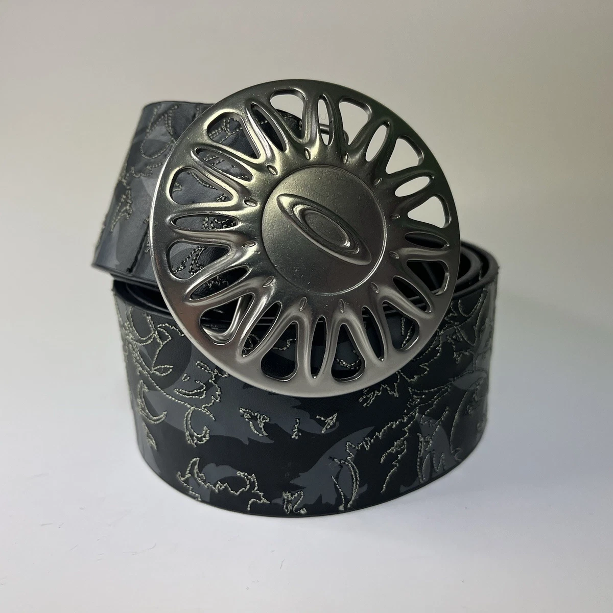 Oakley Skull Belts for Men for sale | eBay