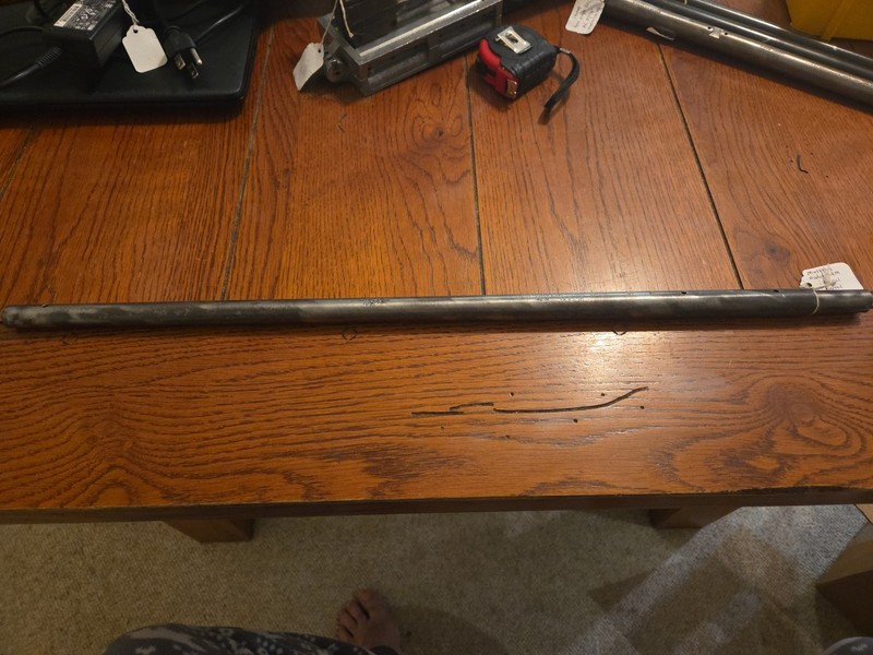 Barrel for Mossberg .22 Cal S-L-LR Model 42M Rifle 