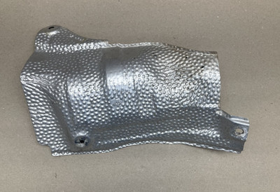 06-15 LEXUS IS250 350 FRONT RIGHT FLOOR HEAT INSULATOR NO.3 OEM 58155-30040