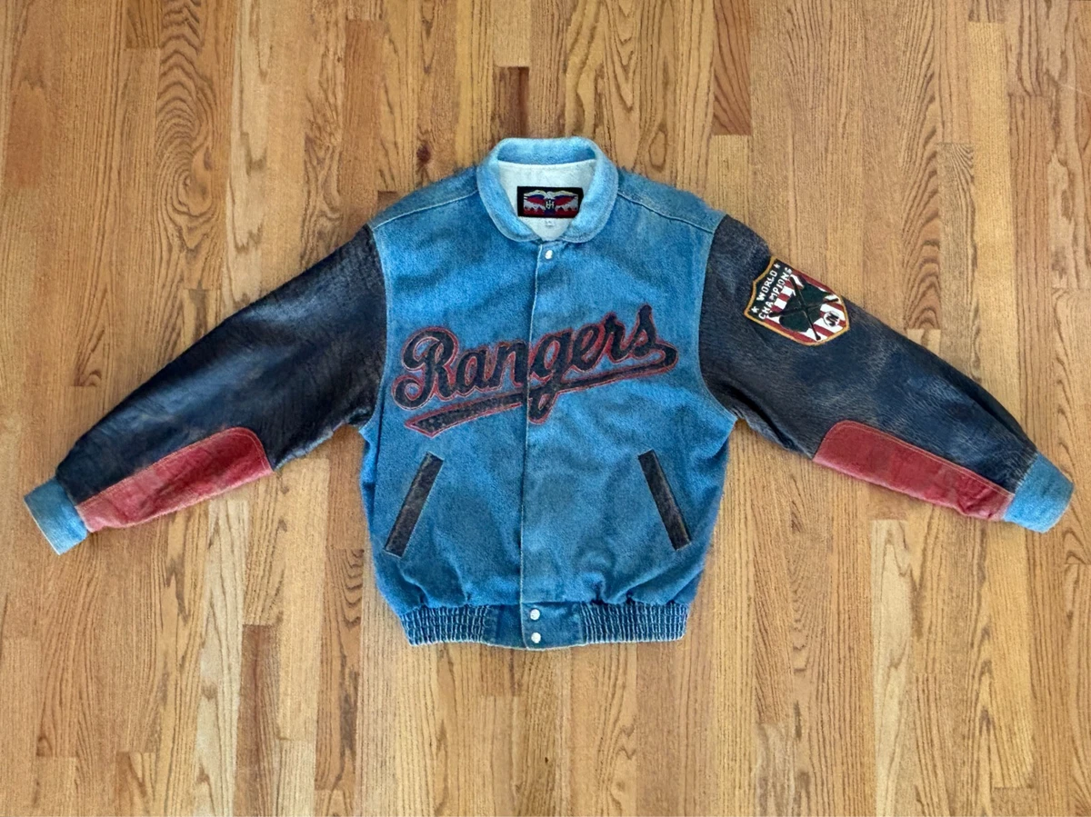 Jeff Hamilton Jacket In Mlb Fan Apparel & Souvenirs for sale | eBay