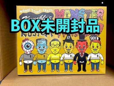ヘッドロックスタジオ　Monster World box series1 Headlock Studio Monster World box series1 | eBay